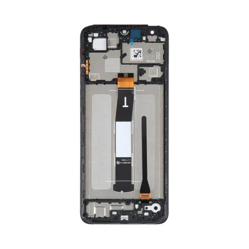 Xiaomi Redmi 11A / Poco C55 : Vitre Tactile écran LCD + Châssis. Original (ReNew) - Image 2