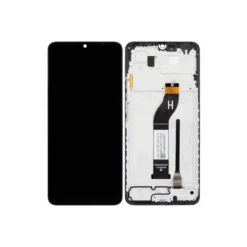 Redmi 13C 4G : Vitre Tactile écran LCD + Châssis Original Xiaomi (ReNew) -TechNest Store ecran complet redmi 13c 3