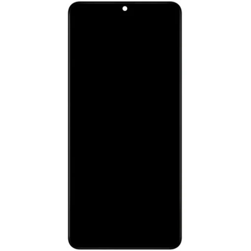 Galaxy A03s (A037G, Version N) : Vitre Tactile écran LCD Avec Châssis - Image 3