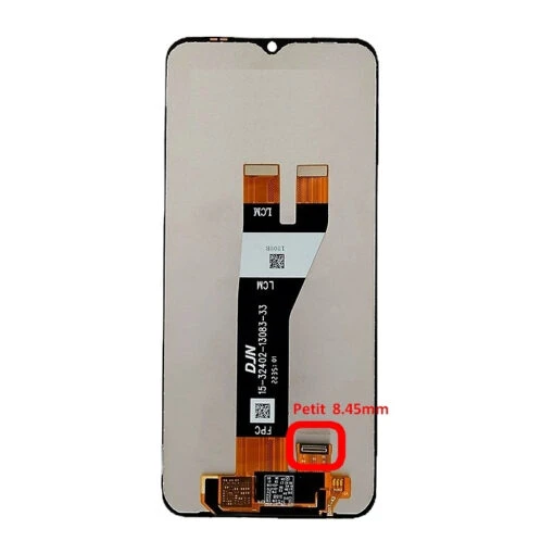 Galaxy A14 5G (A146) : Vitre Tactile écran LCD (petit Connecteur) - Image 2