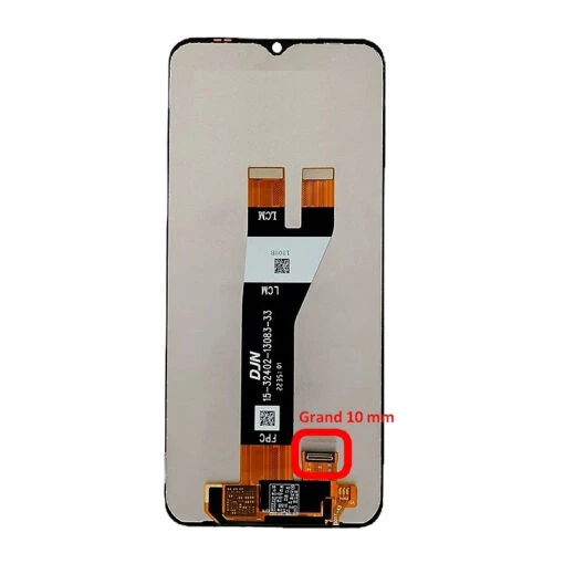 Galaxy A14 4G / 5G (A145 / A146) : Vitre Tactile écran LCD (grand Connecteur) - Image 2