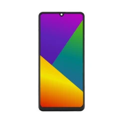 Galaxy A31 (A315) : Vitre Tactile écran OLED + Châssis