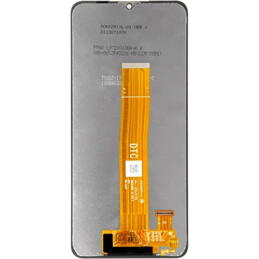 Galaxy M12 (M127) / A32 5G (A326) : Vitre Tactile écran LCD - Image 2