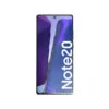 Note 20 (N980 / N981) Gris : Vitre Tactile écran Dynamic AMOLED & Châssis. Officiel Samsung -TechNest Store ecran galaxy note 20 argent