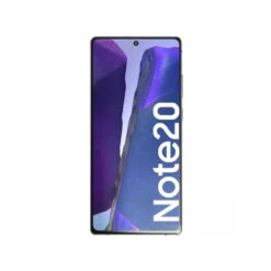 Note 20 (N980 / N981) Gris : Vitre Tactile écran Dynamic AMOLED & Châssis. Officiel Samsung
