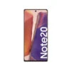 Note 20 (N980 / N981) Bronze : Vitre Tactile écran Dynamic AMOLED & Châssis. Officiel Samsung -TechNest Store ecran galaxy note 20 bronze
