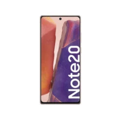 Note 20 (N980 / N981) Bronze : Vitre Tactile écran Dynamic AMOLED & Châssis. Officiel Samsung