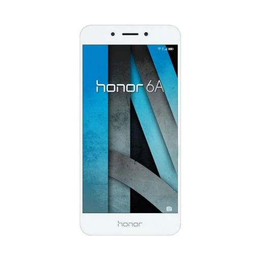 Honor 6A : Vitre Tactile écran Blanc Avec Châssis. Officiel Huawei