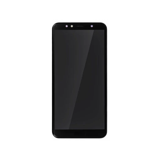 Honor 7A : Vitre Tactile écran Avec Châssis Noir - Image 2