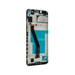 Honor 7A : Vitre Tactile écran Avec Châssis Noir -TechNest Store ecran honor 7a 2