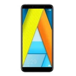 Honor 7A : Vitre Tactile écran Avec Châssis Noir