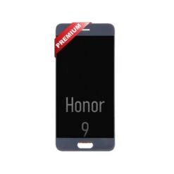 Honor 9 : Vitre Ecran Gris Assemblés