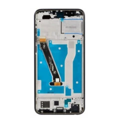 Honor 9 Lite (LLD-L31) : Vitre Tactile écran + Châssis Noir -TechNest Store ecran honor 9 lite noir 2