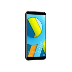 Honor 9 Lite (LLD-L31) : Vitre Tactile écran + Châssis Noir