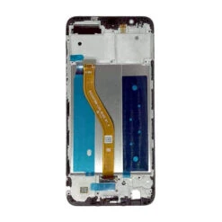 Honor View 10 : Vitre Tactile écran Noir Avec Châssis -TechNest Store ecran honor view 10 noir 2