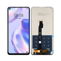 P40 Lite 5G : Vitre Tactile écran LCD -TechNest Store ecran huawei p40 lite 5g 2
