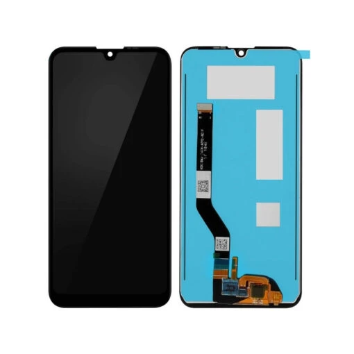 Huawei Y7 2019 / Y7 Prime 2019 : Vitre Tactile écran LCD - Image 2