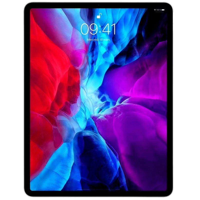 IPad Pro 12.9" (3e Gén/4e Gén) : Vitre Tactile écran Retina 3 IPad Pro 12.9" (3e Gén/4e Gén) : Vitre Tactile écran Retina