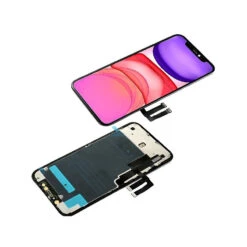 Kit De Réparation IPhone 11 : Ecran LCD Original Complet + Joint étanche + Outils Gratuits -TechNest Store ecran iphone 11 lcd original 4