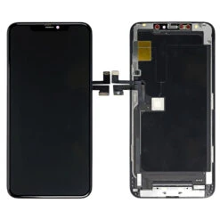 IPhone 11 Pro Max : Vitre Tactile écran Oled -TechNest Store ecran iphone 11 pro max oled 2