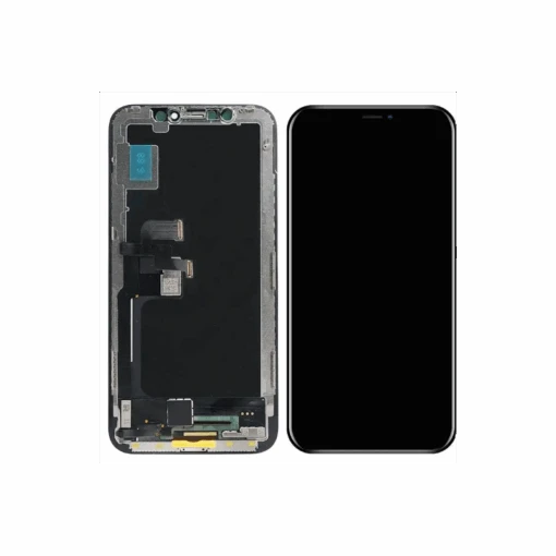 IPhone X : Vitre Tactile écran LCD Starter