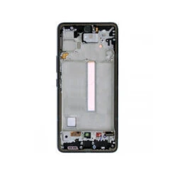 Galaxy A53 5G (A536) : Vitre Tactile écran LCD + Châssis Noir -TechNest Store ecran lcd galaxy a53 5g 1
