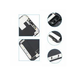 IPhone 12 : Vitre Tactile écran LCD LuxView -TechNest Store ecran lcd iphone 12 3