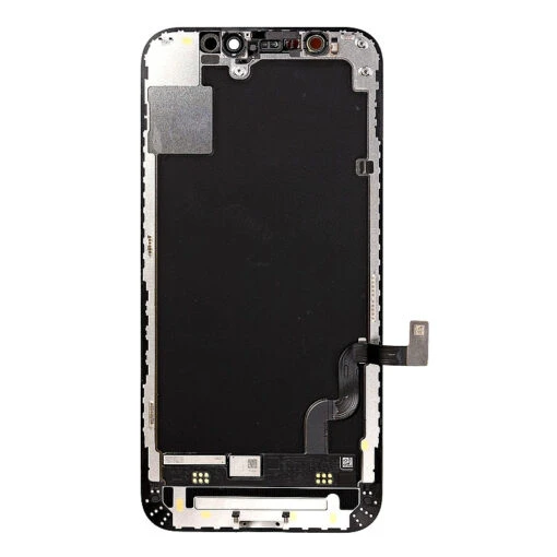 IPhone 12 Mini : Vitre Tactile écran LCD LuxView - Image 2