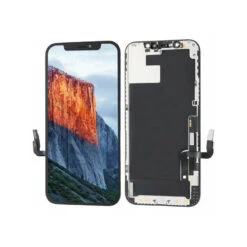 IPhone 12 Pro : Vitre Tactile écran LCD LuxView -TechNest Store ecran lcd iphone 12 pro 3