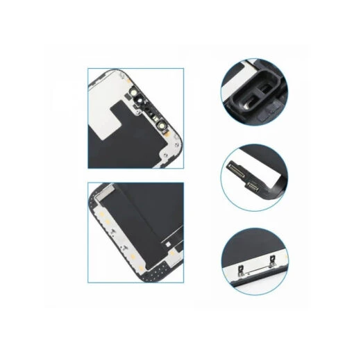 IPhone 12 Pro : Vitre Tactile écran LCD LuxView - Image 5