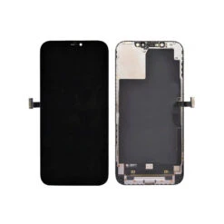 IPhone 12 Pro Max : Vitre Tactile écran LCD LuxView -TechNest Store ecran lcd iphone 12 pro max 3