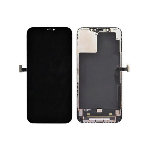 IPhone 12 Pro Max : Vitre Tactile écran LCD LuxView - Image 4