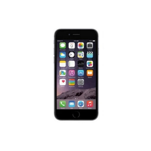 IPhone 6 Plus : Vitre écran Retina Noir D'origine Reconditionné à Neuf