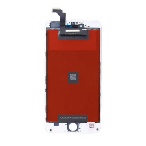 IPhone 6 Plus : Vitre écran Retina Blanc D'origine Reconditionné à Neuf - Image 3