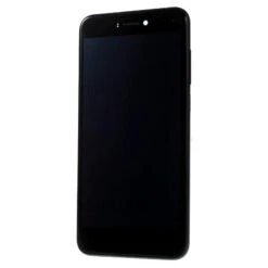 Huawei P8 Lite 2017 / P9 Lite 2017 / Honor 8 Lite : Vitre Tactile écran Et Châssis Noir -TechNest Store ecran noir lcd vitre tactile huawei p8 lite 2017 piece remplacement complet 1
