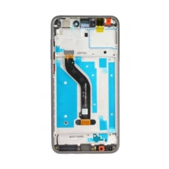 Huawei P8 Lite 2017 / P9 Lite 2017 / Honor 8 Lite : Vitre Tactile écran Et Châssis Noir -TechNest Store ecran noir lcd vitre tactile huawei p8 lite 2017 piece remplacement complet 2