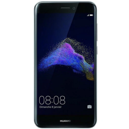 Huawei P8 Lite 2017 / P9 Lite 2017 / Honor 8 Lite : Vitre Tactile écran Et Châssis Noir