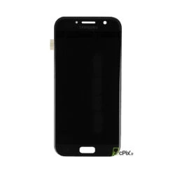 Galaxy A5 (2017) A520 : Ecran Super Amoled + Vitre Tactile Noire. Officiel Samsung -TechNest Store ecran noir vitre galaxy a530 officiel samsung 2