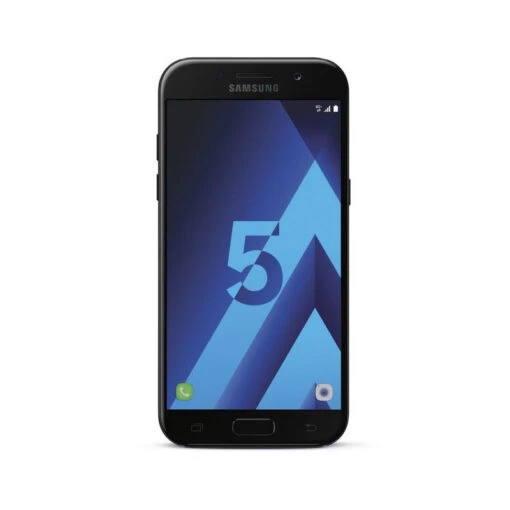 Galaxy A5 (2017) A520 : Ecran Super Amoled + Vitre Tactile Noire. Officiel Samsung - Image 6