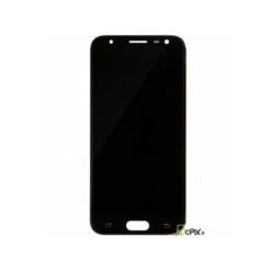 Galaxy J7 2017 (J730) : Ecran Oled + Vitre Tactile Noire