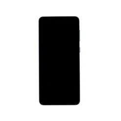 Galaxy A33 5G (A336) Noir : Vitre Tactile écran OLED + Châssis -TechNest Store ecran oled chassis galaxy a33 5g noir 2