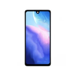 Galaxy A52 / A52s 5G (A525 / A526 / A528) : Vitre Tactile écran OLED + Châssis Noir