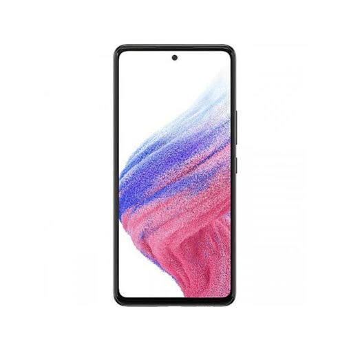 Galaxy A53 5G (A536) : Vitre Tactile écran OLED + Châssis Argent Blanc