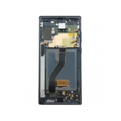 Galaxy Note 10+ (N975 / N976) Noir Cosmos : Vitre Tactile écran Oled + Châssis. -TechNest Store ecran oled chassis galaxy note 10 plus 1