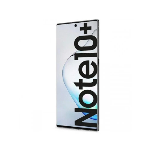 Galaxy Note 10+ (N975 / N976) Noir Cosmos : Vitre Tactile écran Oled + Châssis. - Image 3