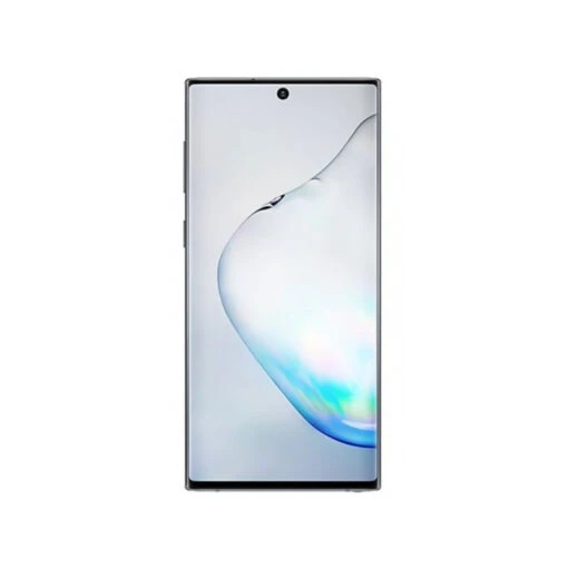 Galaxy Note 10+ (N975 / N976) Noir Cosmos : Vitre Tactile écran Oled + Châssis.