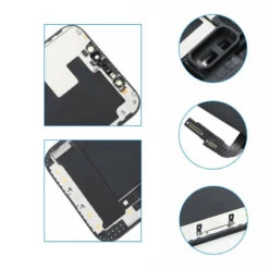 IPhone 12 : Vitre Tactile écran Oled -TechNest Store ecran oled iphone 12 3