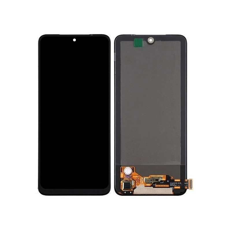 Xiaomi Redmi Note 11 / Note 11s 4G / Note 12S 4G / Poco M4 Pro 4G : Vitre Tactile écran Oled 4 Xiaomi Redmi Note 11 / Note 11s 4G / Note 12S 4G / Poco M4 Pro 4G : Vitre Tactile écran Oled - Image 2