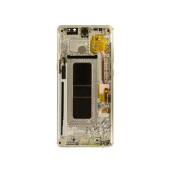 Galaxy Note 8 (SM-N950) Or Topaze : Complet écran Vitre Tactile Avec Châssis. Officiel Samsung -TechNest Store ecran or galaxy note 8 2