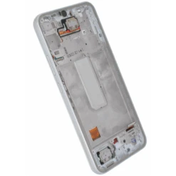 Galaxy A34 5G (A346) Argent : Vitre Tactile écran Super AMOLED. Original Samsung -TechNest Store ecran original galaxy a34 argent 2